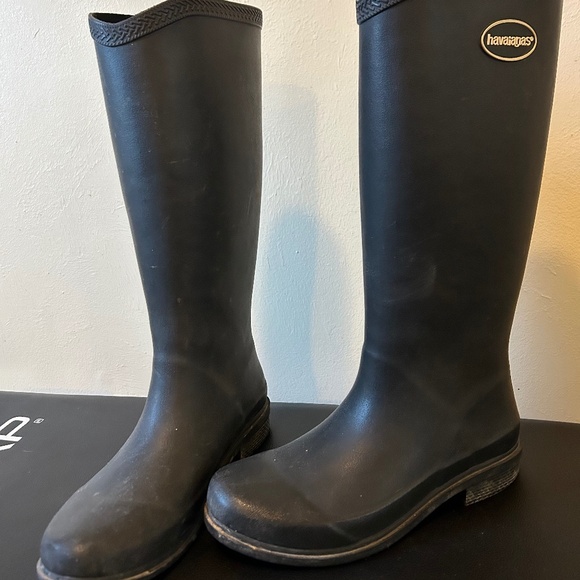 Haviana rain boots - Picture 1 of 3
